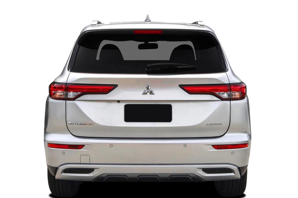 2024 Mitsubishi Outlander Aspire ZM Auto 2WD MY24 image 3