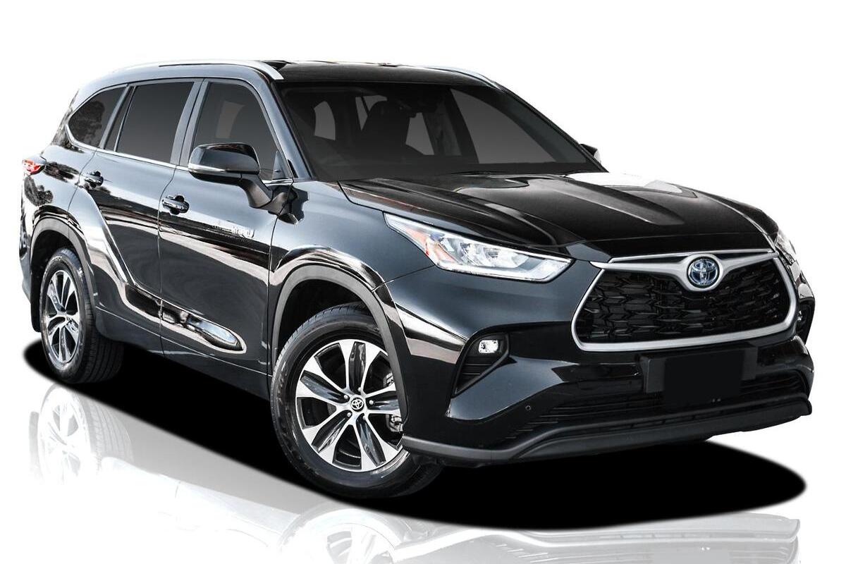 2024 Toyota Kluger GXL Auto eFour