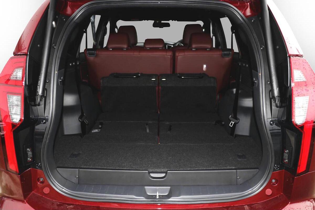 2024 Mitsubishi Pajero Sport GSR QG Auto 4x4 MY24 image 11