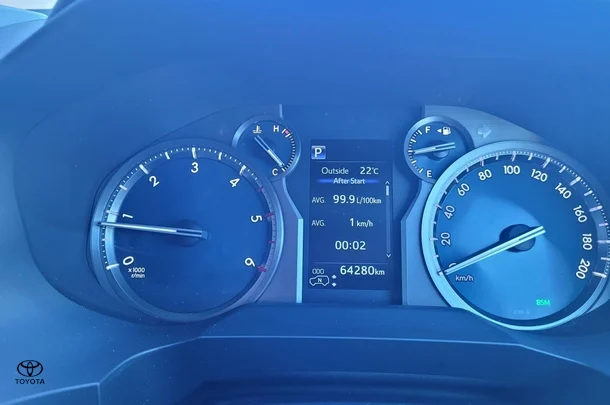 2019 Toyota Prado Kakadu image 9