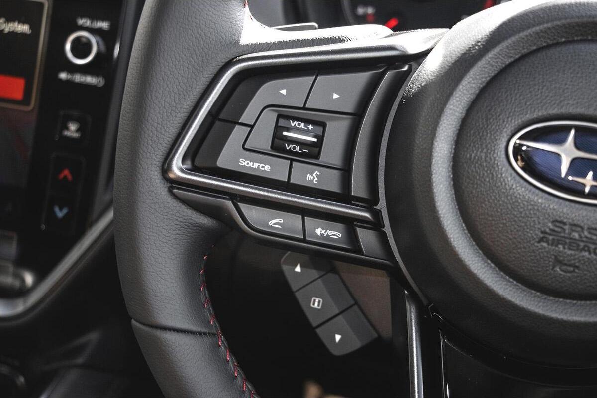 2024 Subaru WRX tS VN Auto AWD MY24 image 13