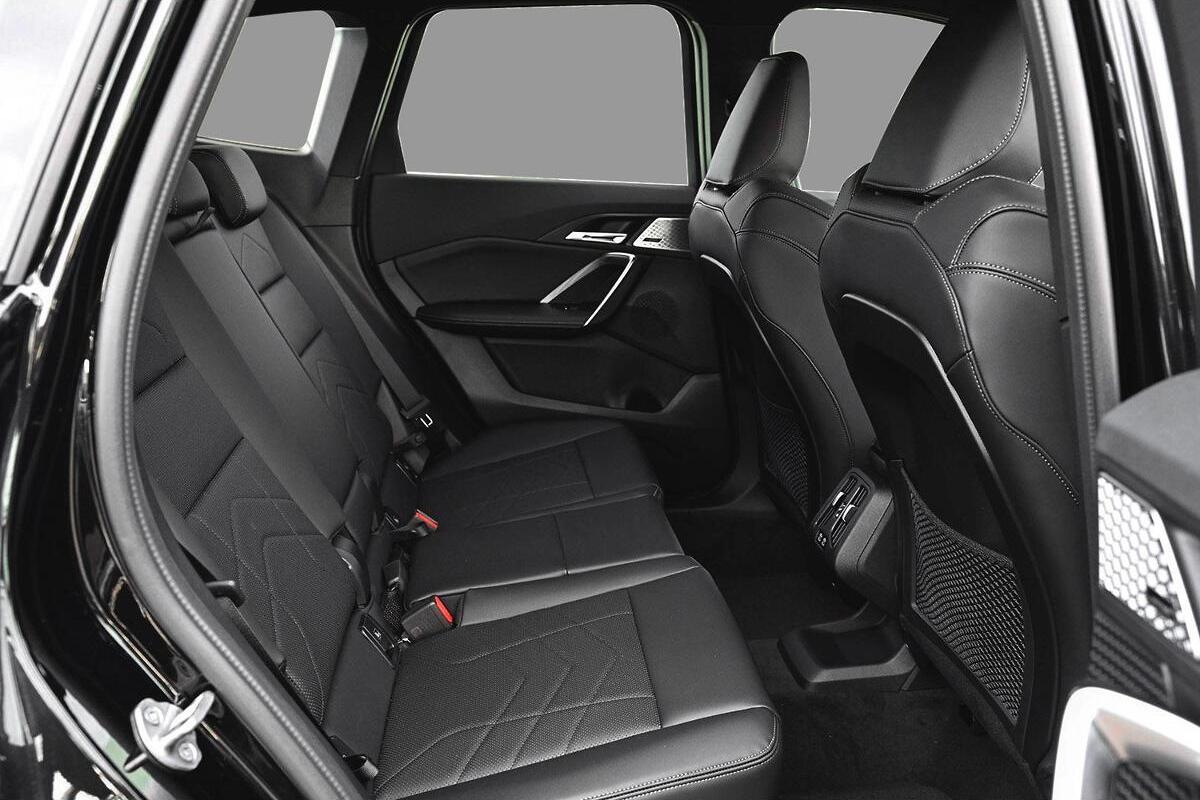 2024 BMW X1 sDrive18i U11 Auto image 7