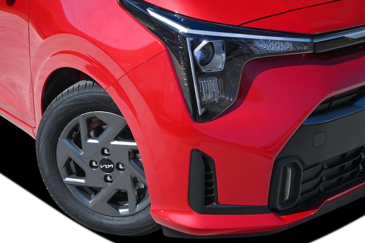 2024 Kia Picanto Sport Manual MY25 image 8