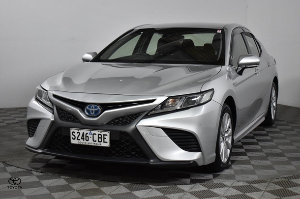 2019 Toyota Camry Hybrid Ascent Sport image 13