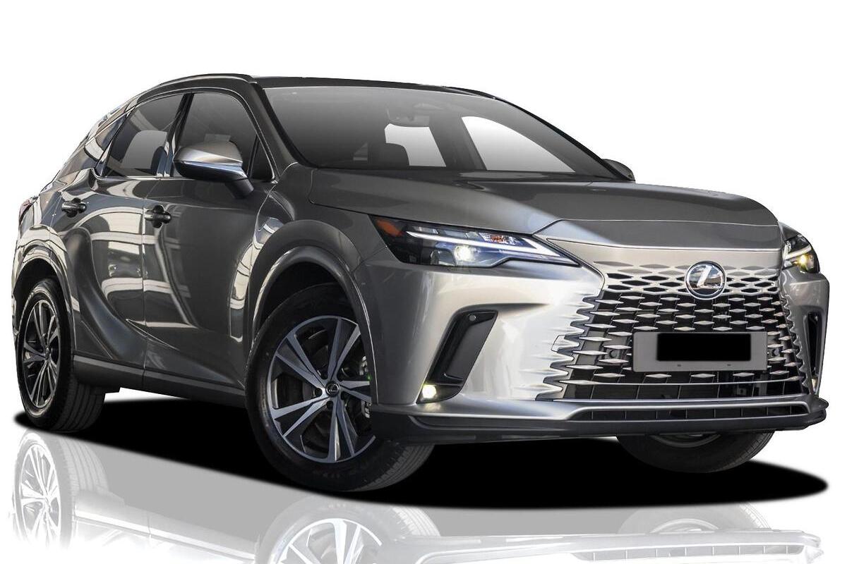 2025 Lexus RX RX350h Luxury Auto eFour