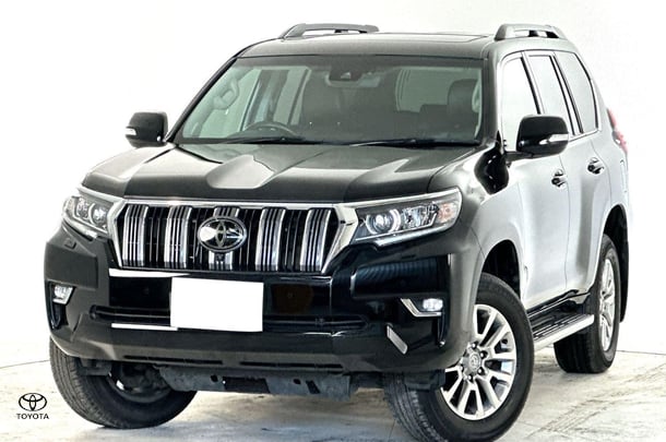 2021 Toyota Prado Kakadu image 1