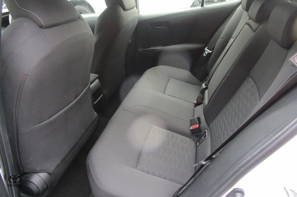 2022 Toyota Corolla Ascent Sport image 12
