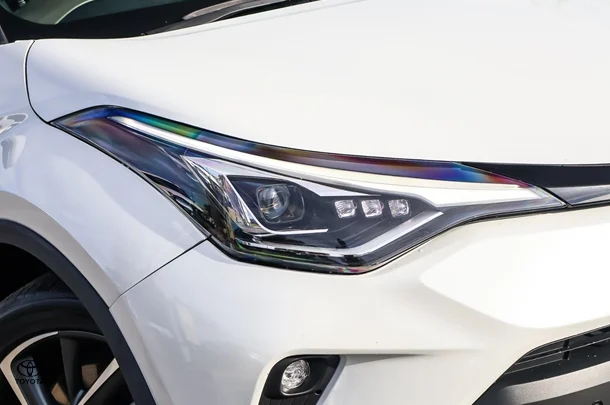 2023 Toyota C-HR Hybrid Koba 2WD image 12