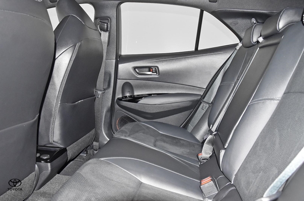 2024 Toyota GR Corolla GTS image 21