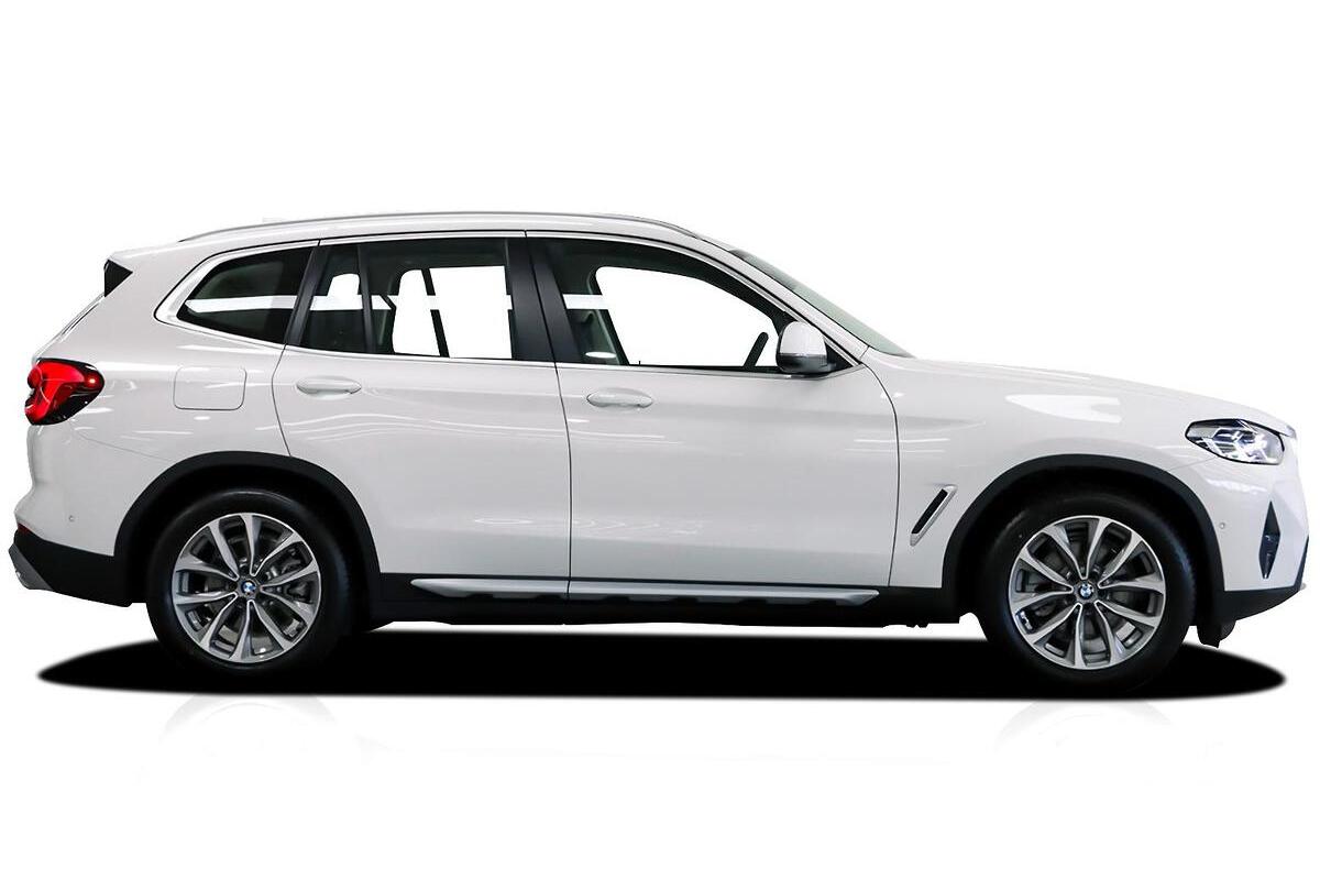 2024 BMW X3 sDrive20i G01 LCI Auto image 5