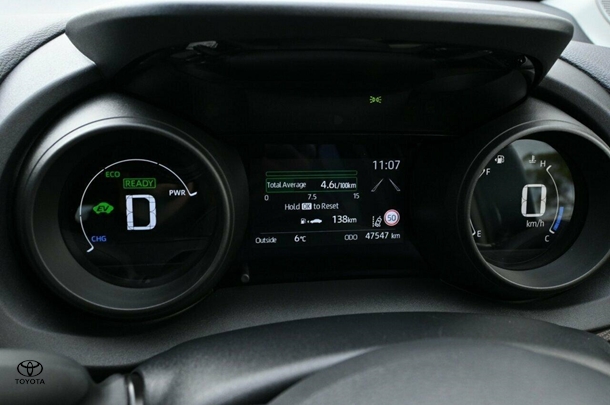 2021 Toyota Yaris Cross Hybrid Urban image 21