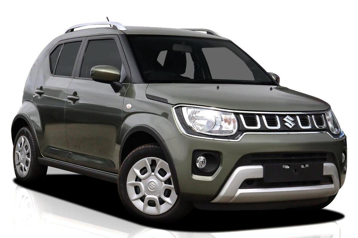 2024 Suzuki Ignis GL Auto