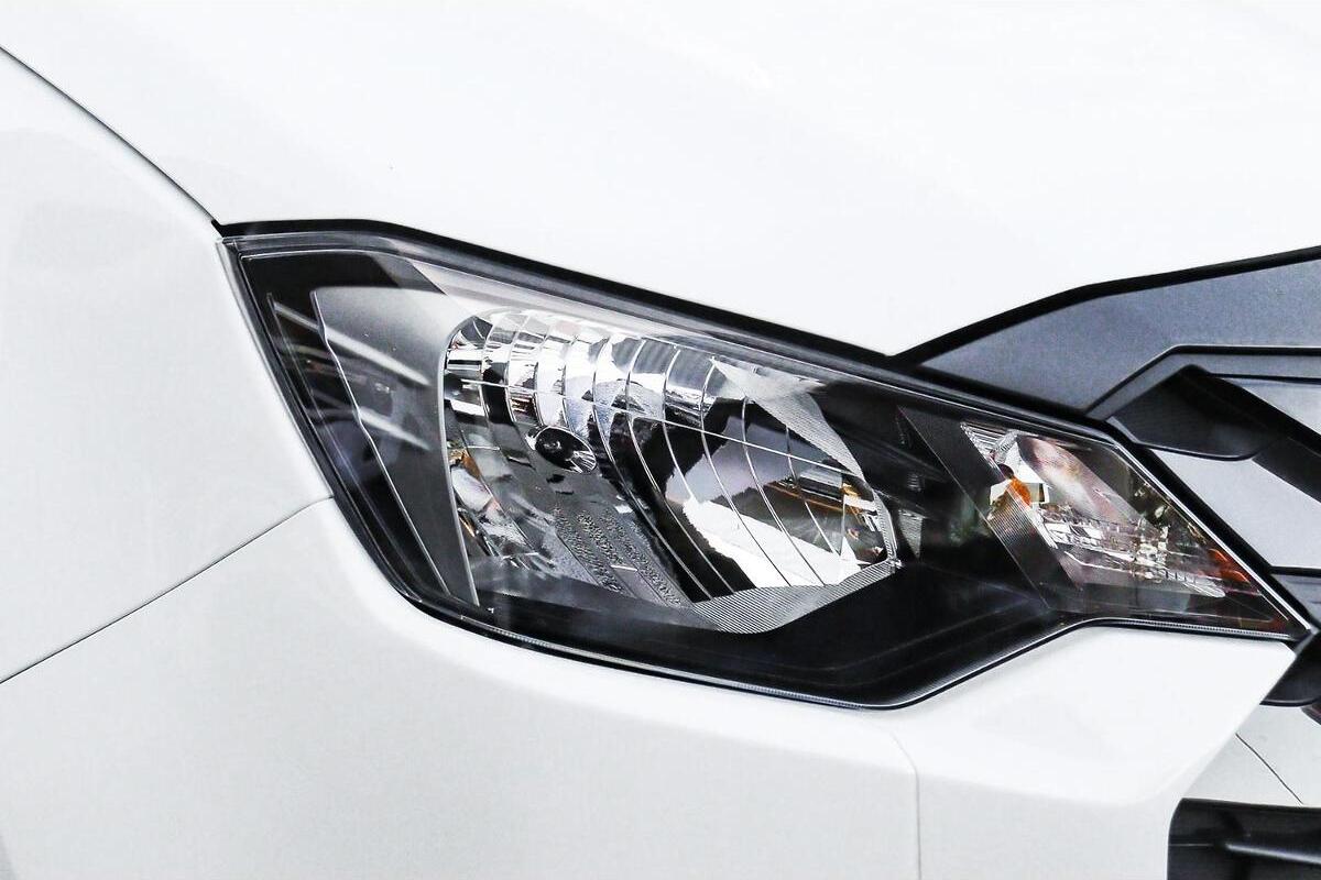 2024 Isuzu D-MAX SX High Ride Auto 4x2 MY24 image 17