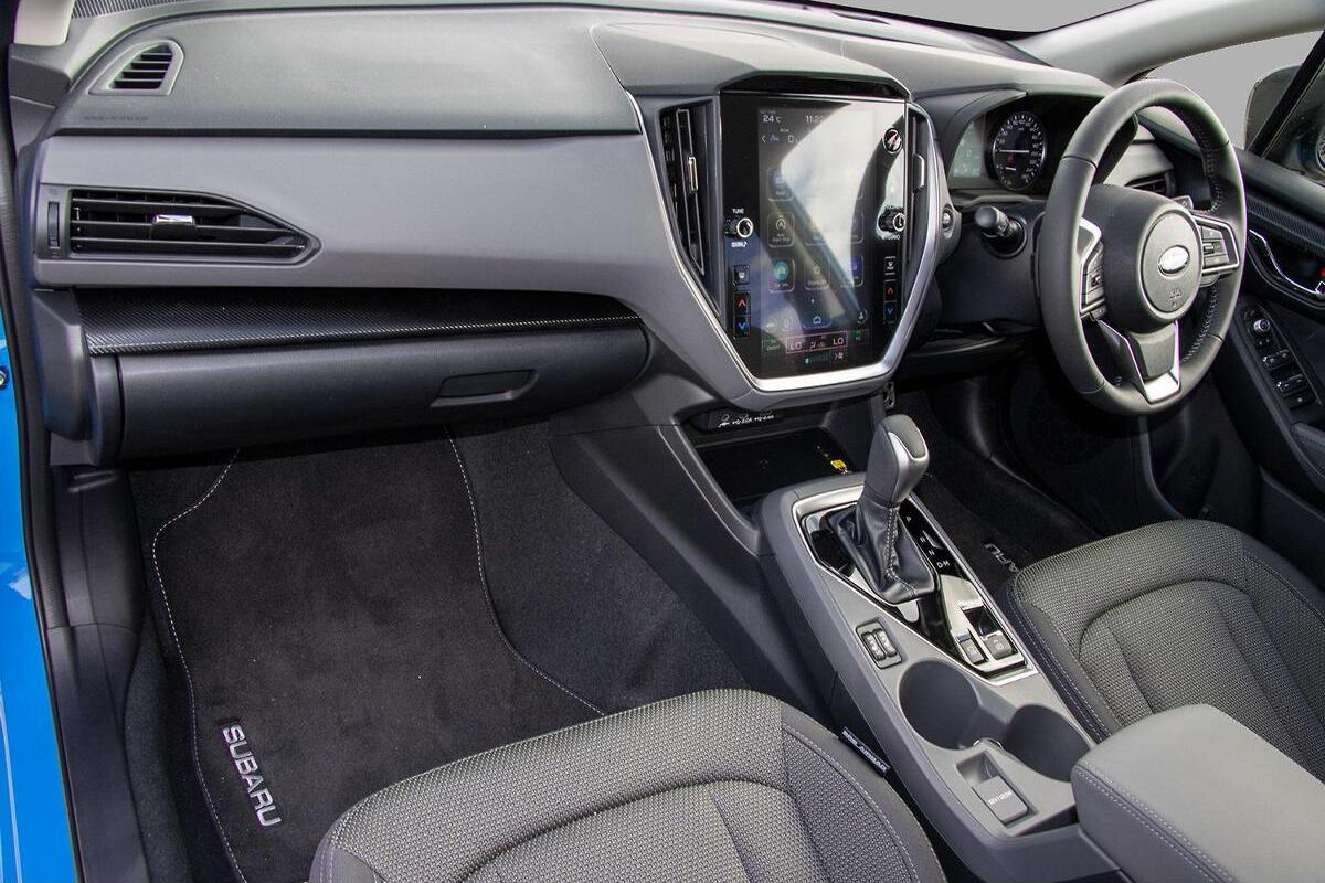 2025 Subaru Crosstrek 2.0R G6X Auto AWD MY24 image 6