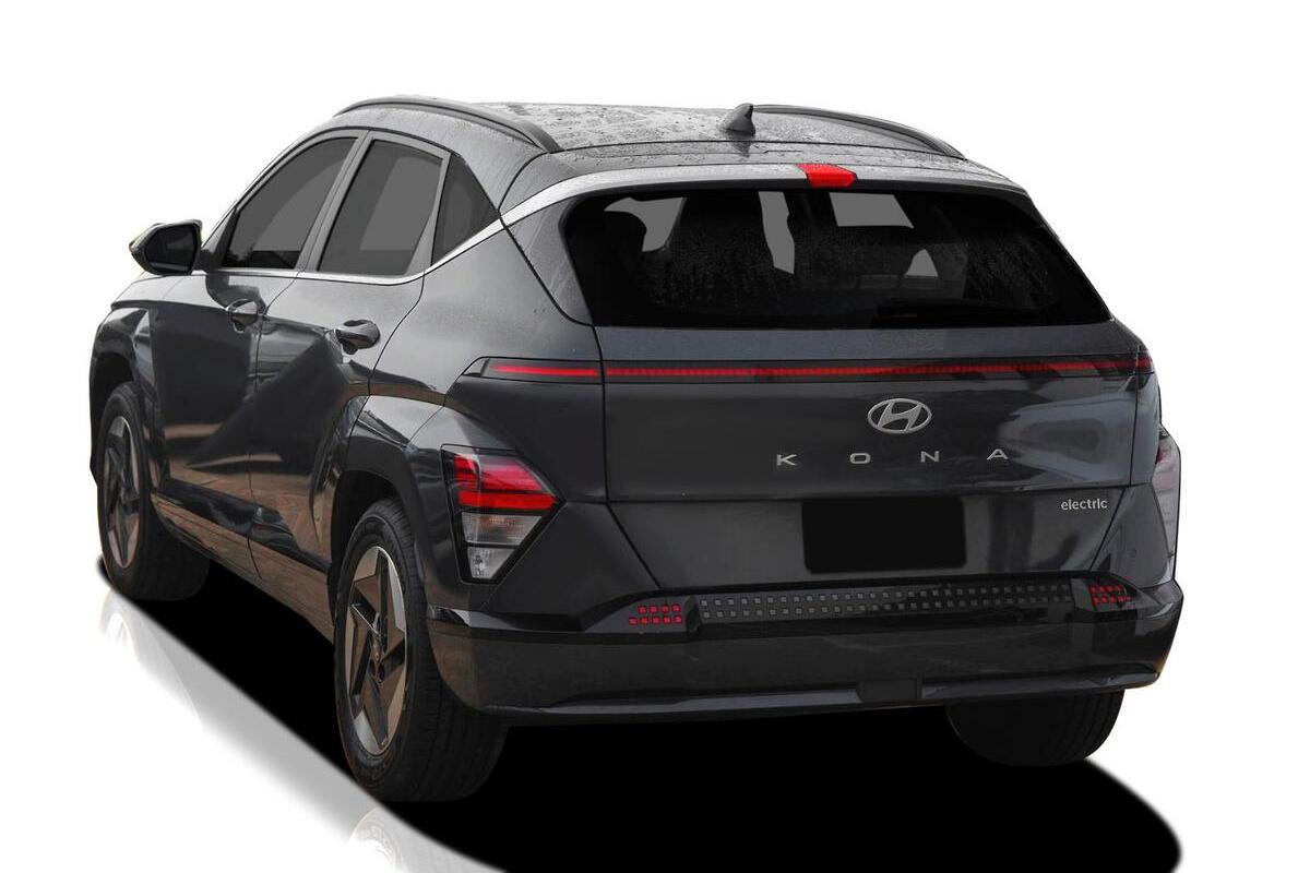 2024 Hyundai Kona Electric Auto 2WD MY25 image 6