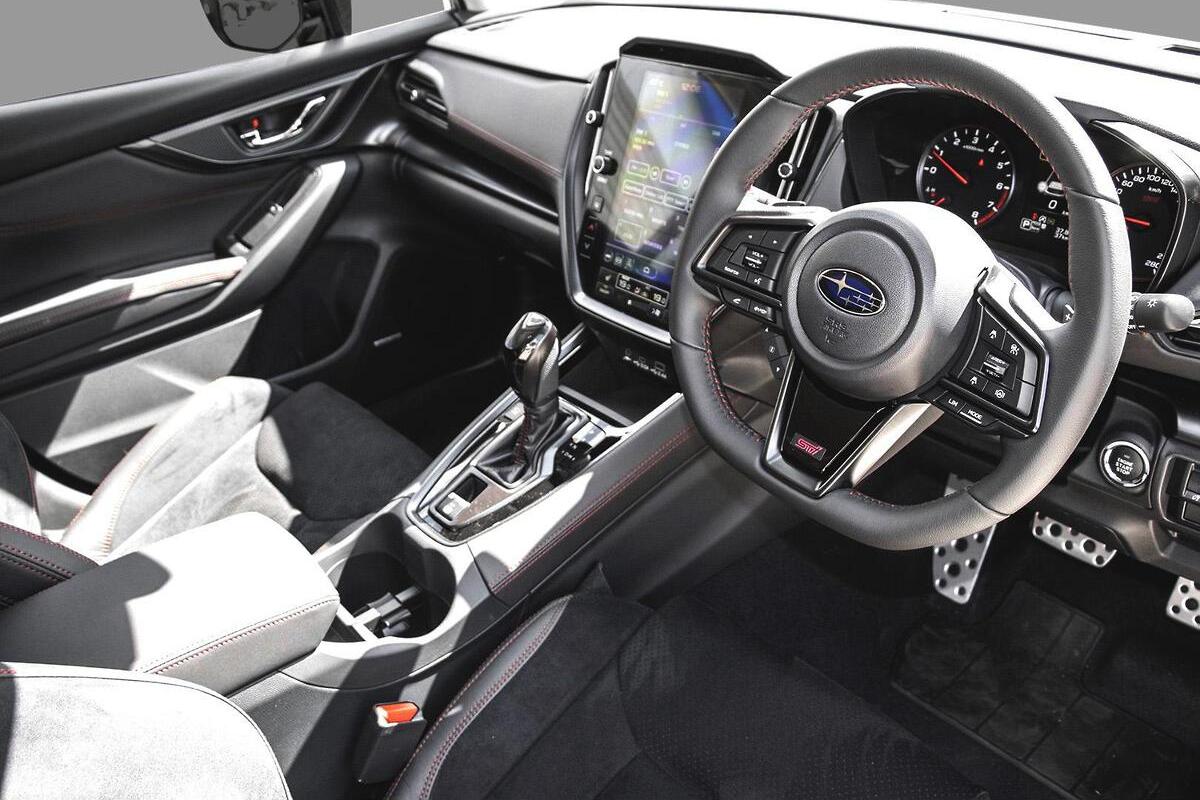 2024 Subaru WRX tS VN Auto AWD MY24 image 7