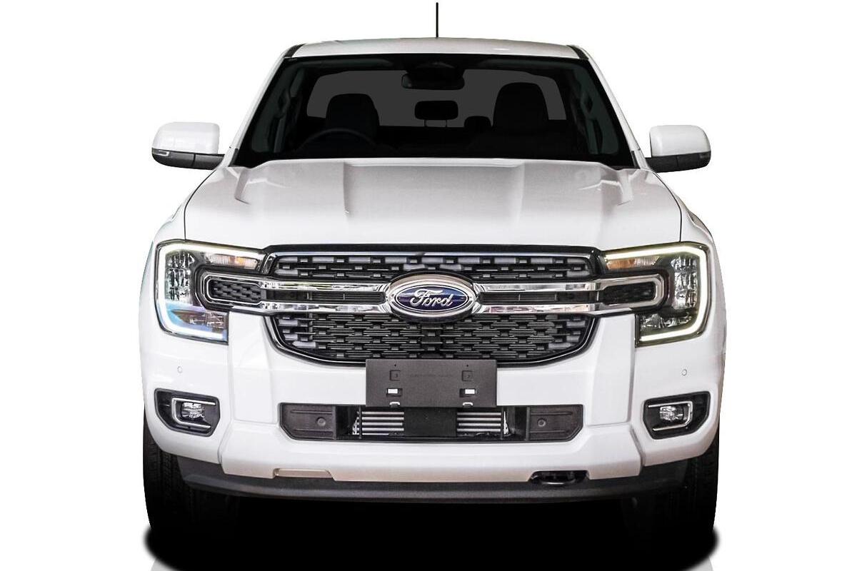 2024 Ford Ranger XLT Auto FullTime 4WD DR MY25.25 Double Cab image 2