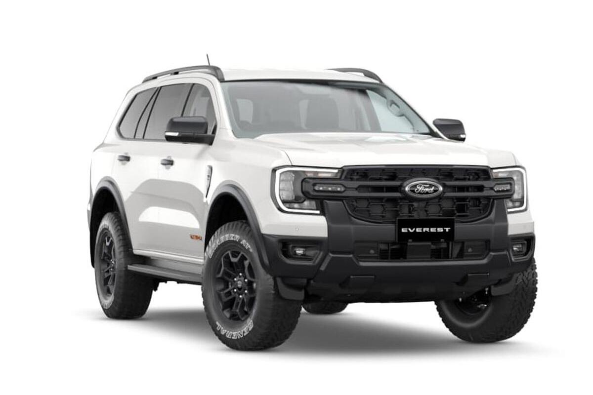 2025 Ford Everest Tremor Auto FullTime 4WD DR MY25.25 image 1