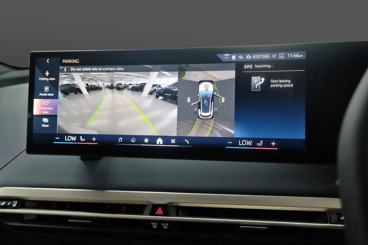 2024 BMW iX xDrive50 Sport I20 Auto AWD image 11