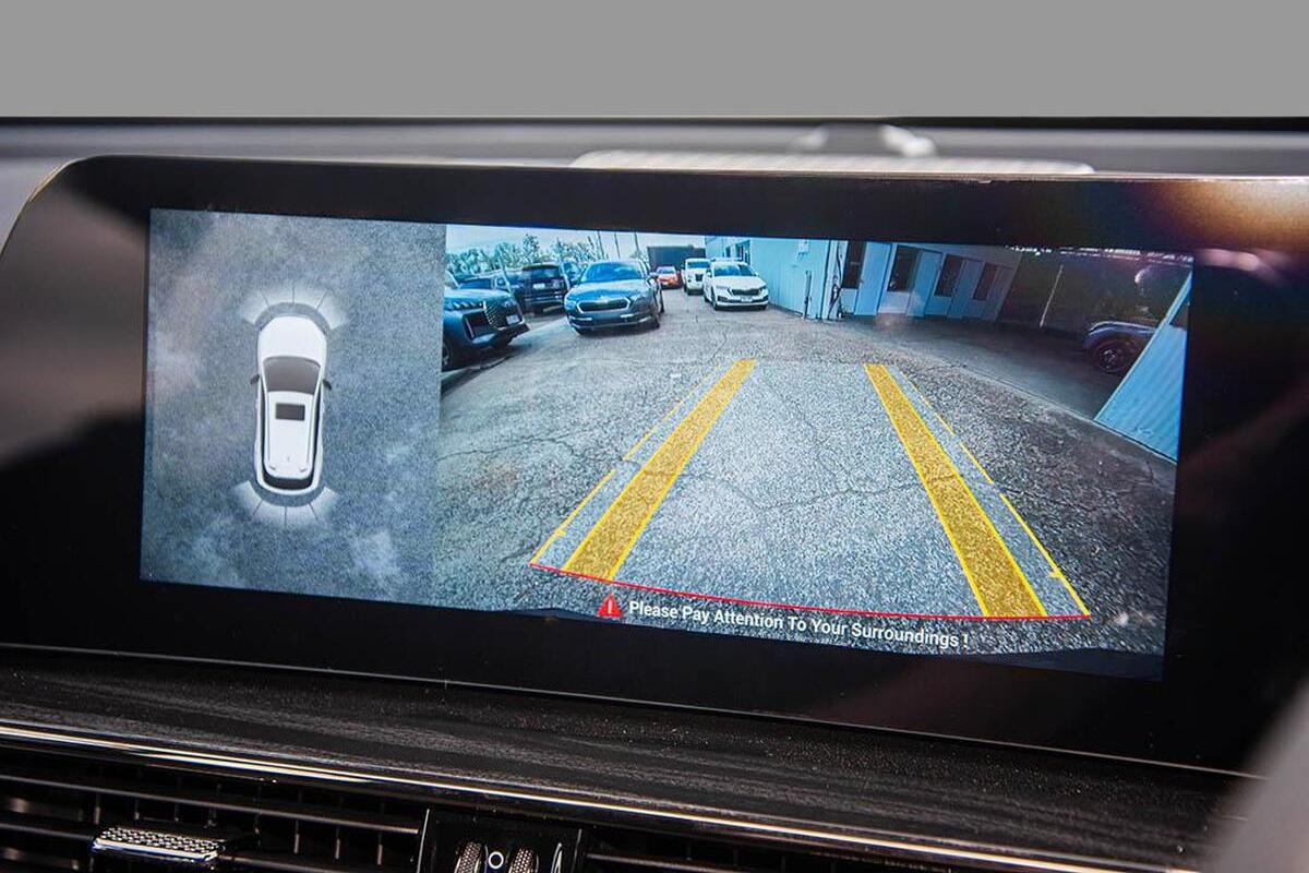 2025 Chery OMODA E5 BX Auto MY24 image 16