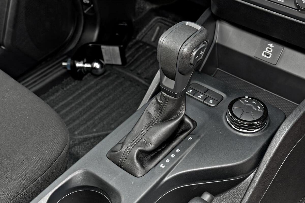 2024 Ford Ranger XL Auto 4x4 MY25.25 Double Cab image 15