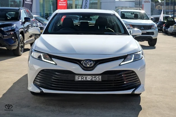 2019 Toyota Camry Hybrid Ascent image 4