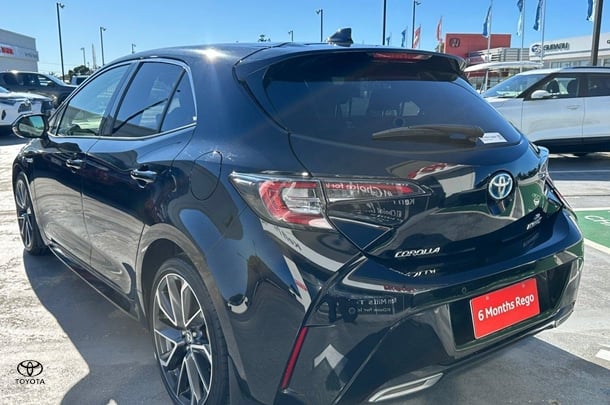 2021 Toyota Corolla ZR image 8