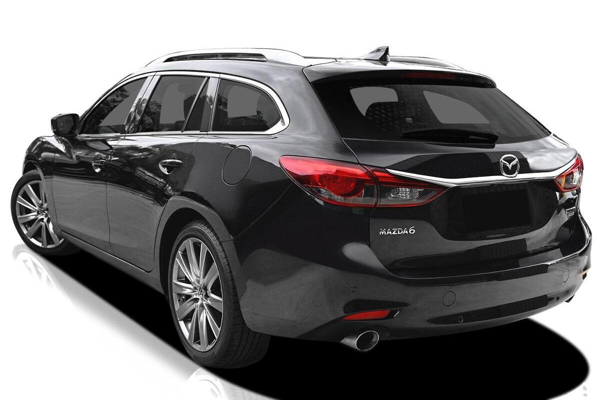 2024 Mazda 6 G35 Atenza GL Series Auto image 4