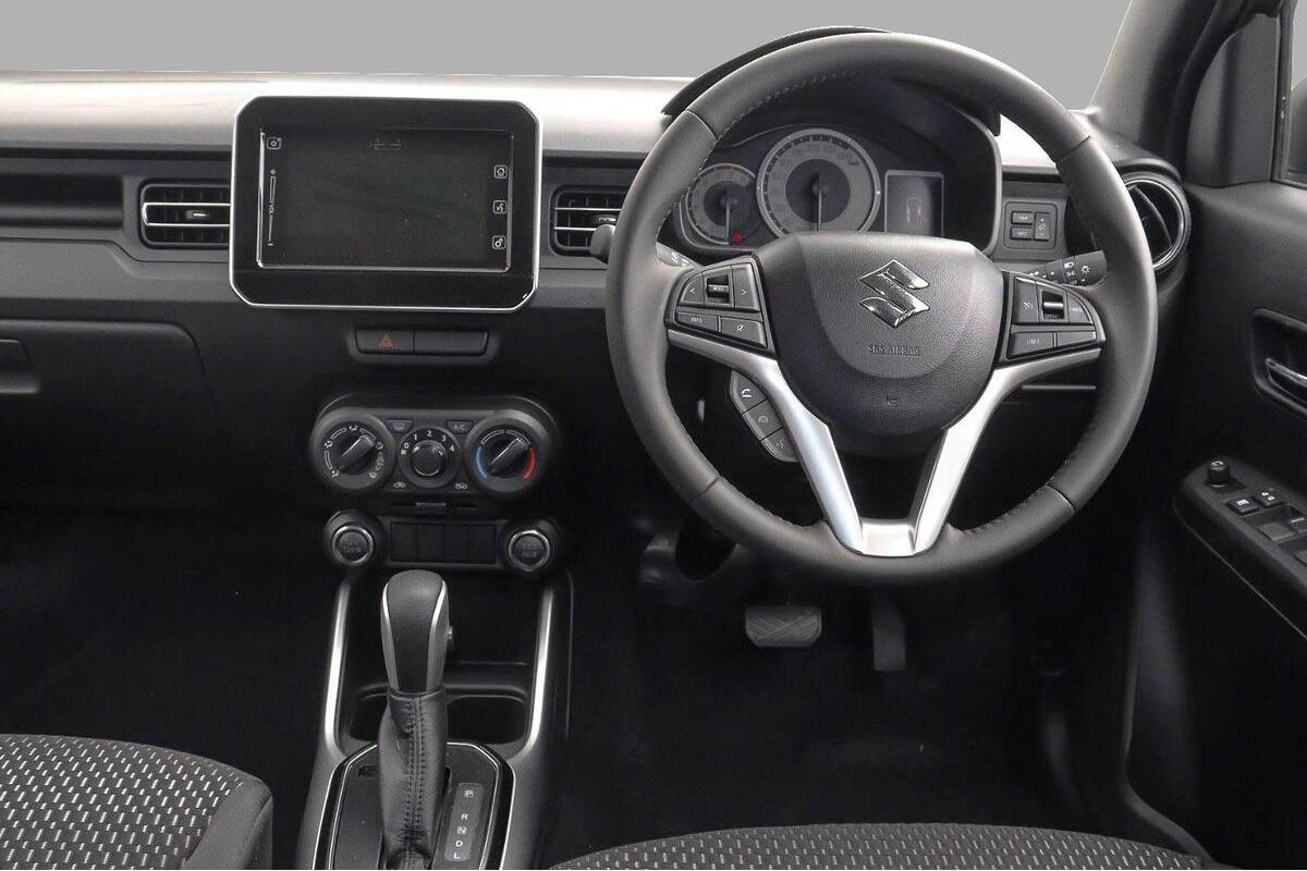 2024 Suzuki Ignis GL Auto image 7