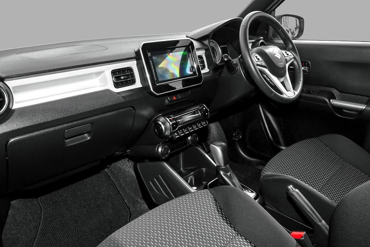 2024 Suzuki Ignis Shadow Auto image 7