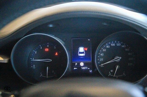 2021 Toyota CH-R Koba AWD image 10