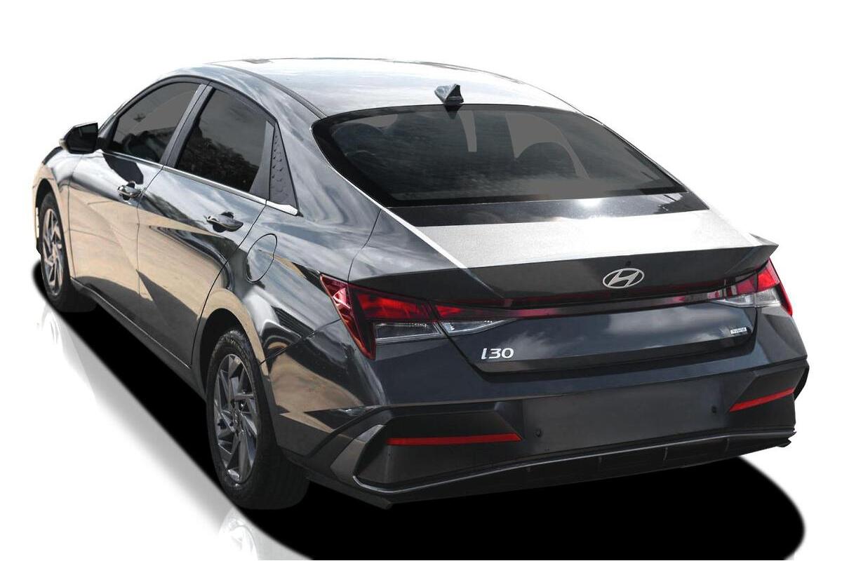 2024 Hyundai i30 Hybrid Auto MY25 image 5