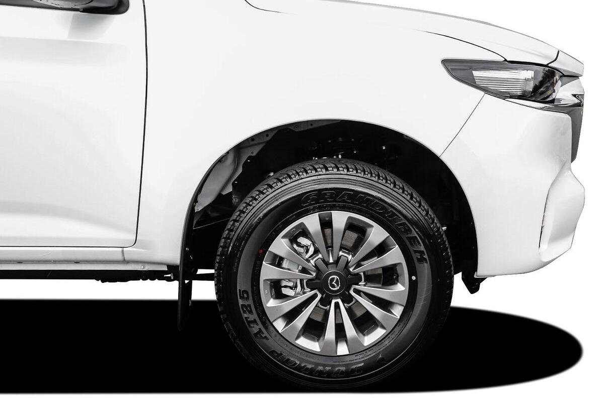2024 Mazda BT-50 XT TF Auto 4x4 Dual Cab image 8