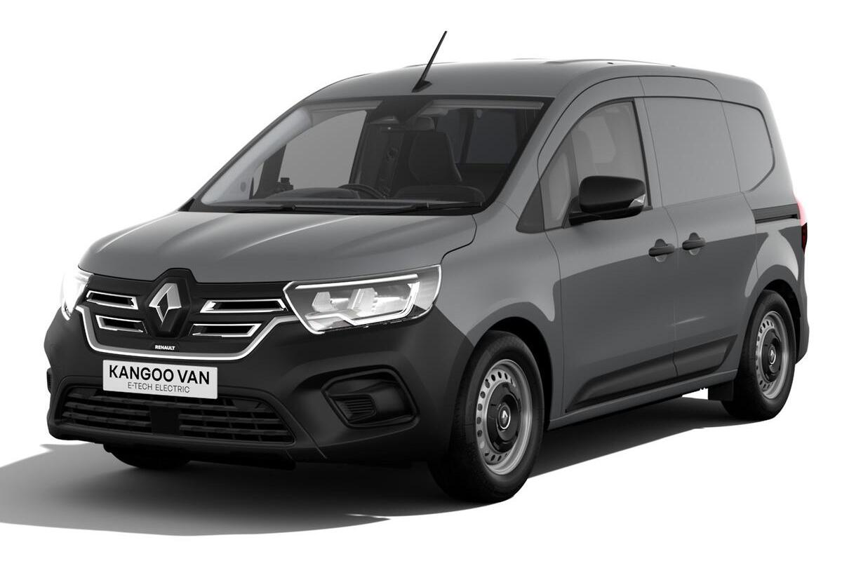 2024 Renault Kangoo E-Tech L2 EV45 LWB Auto MY24