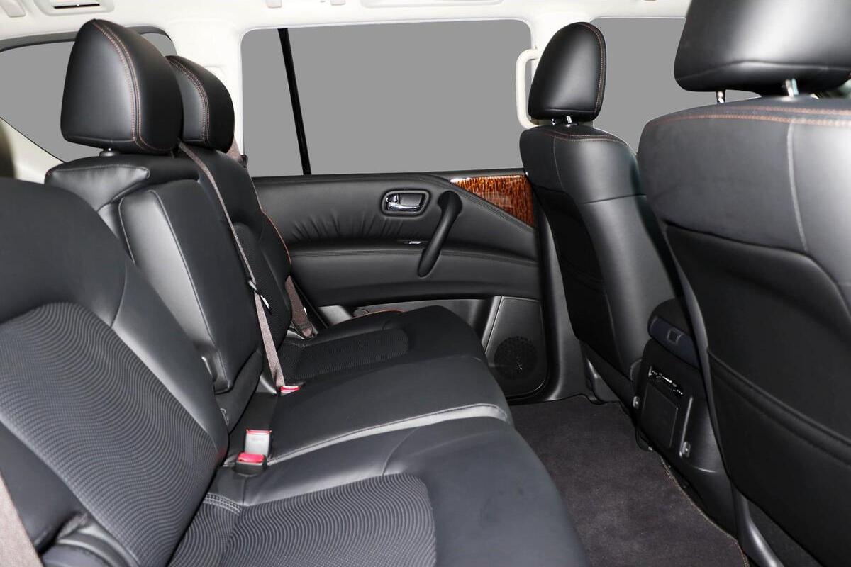 2024 Nissan Patrol Ti-L Y62 Auto 4x4 MY24 image 9