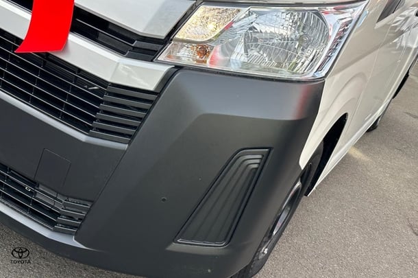 2023 Toyota Hiace LWB image 6