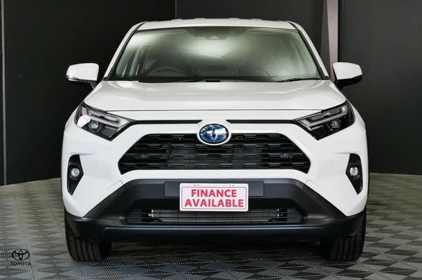 2024 Toyota RAV4 Hybrid GX 2WD image 2