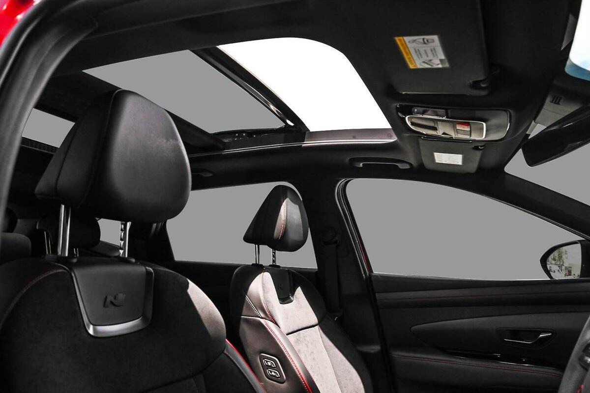 2025 Hyundai Tucson Premium N Line Auto AWD MY25 image 8