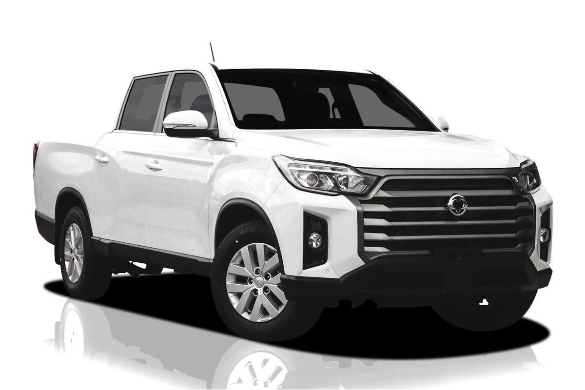 2024 SsangYong Musso ELX XLV Auto 4x4 MY24