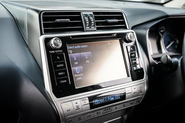 2018 Toyota Prado GXL image 24