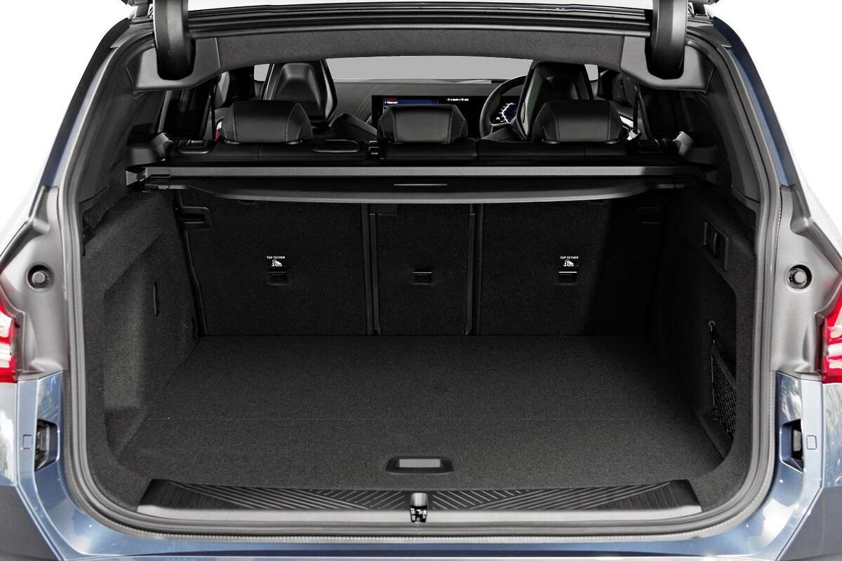 2025 BMW X3 20 xDrive G45 Auto 4x4 image 9