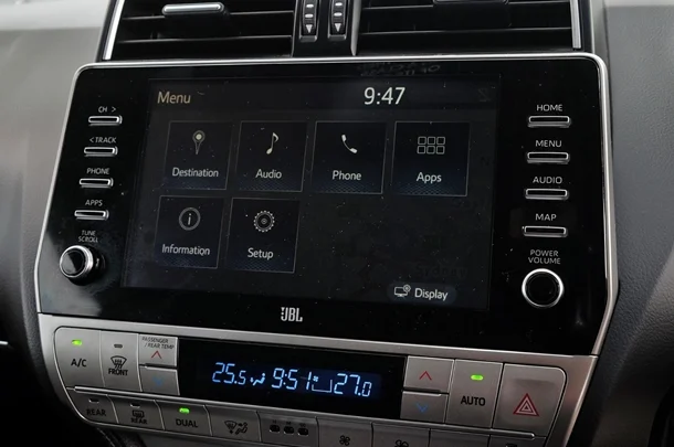 2023 Toyota PRADO VX image 14