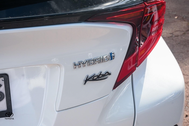 2021 TOYOTA C-HR Hybrid Koba 2WD image 20