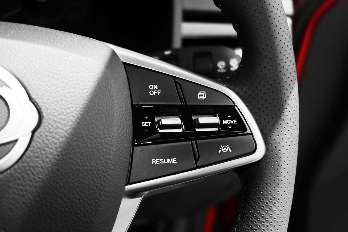 2024 SsangYong Musso Ultimate Luxury Auto 4x4 MY24 image 20