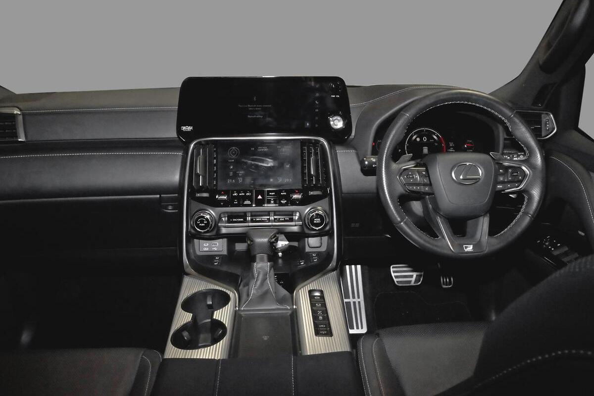2024 Lexus LX LX500d F Sport Auto 4x4 image 7