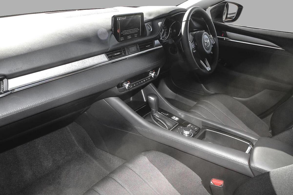 2024 Mazda 6 G25 Sport GL Series Auto image 8