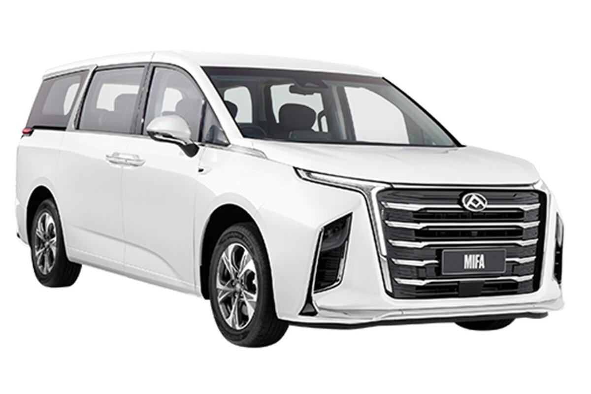 2025 LDV MIFA Mode Auto MY25