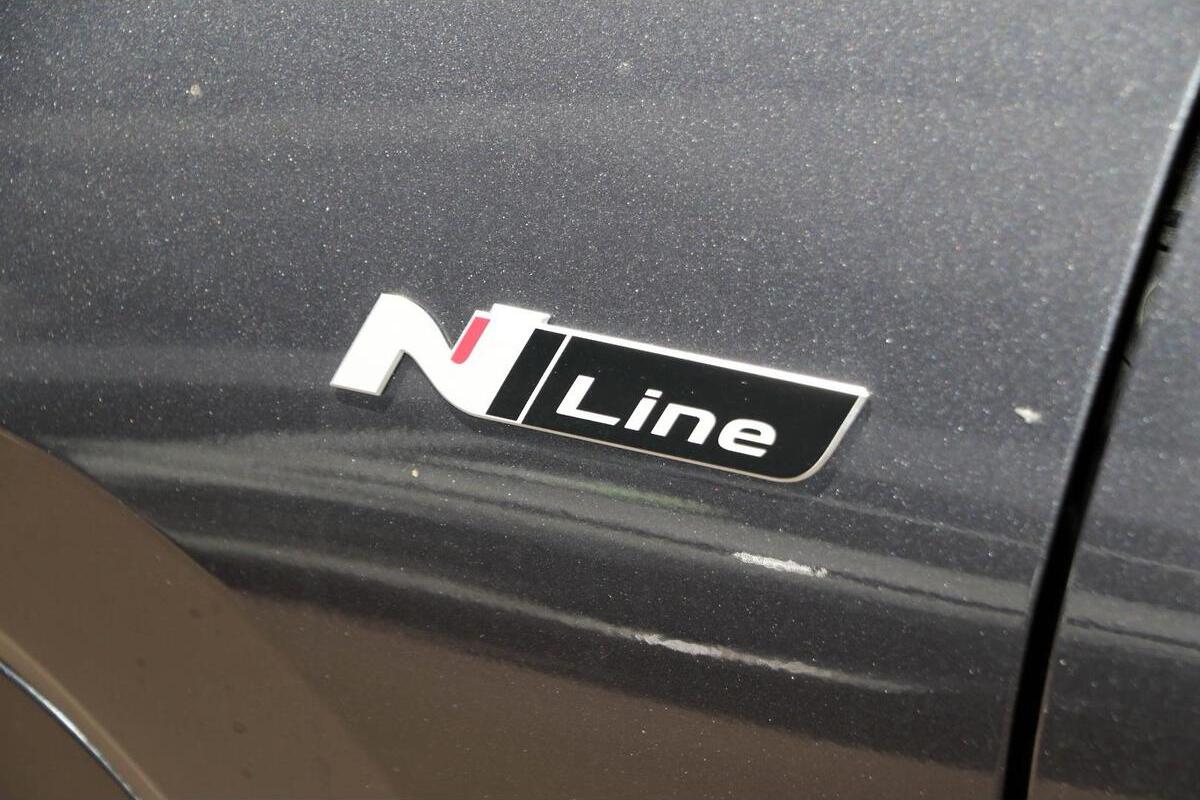 2024 Hyundai Tucson Premium N Line Auto AWD MY25 image 15