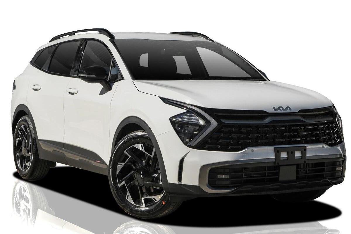 2024 Kia Sportage SX+ Auto AWD MY25