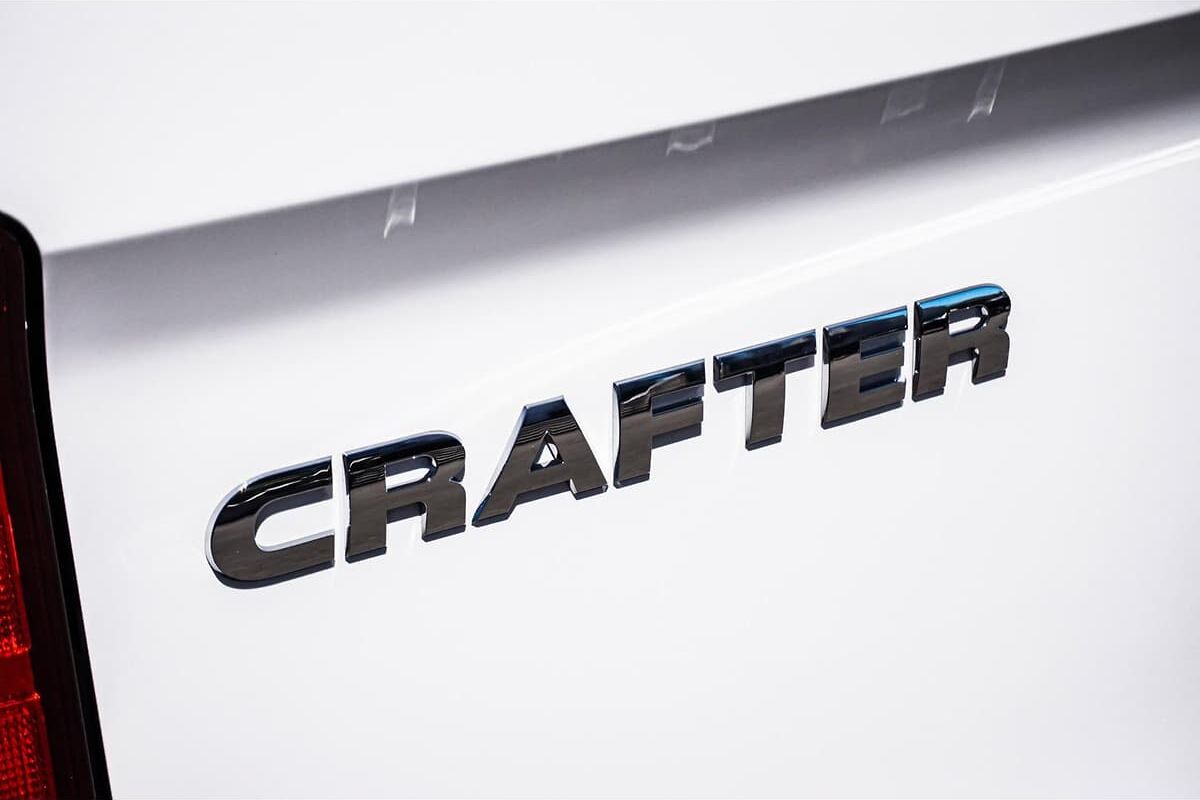 2024 Volkswagen Crafter 35 TDI340 SY1 Medium Wheelbase Auto FWD MY24 image 11